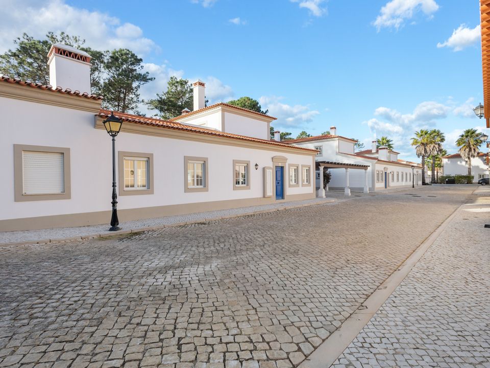 Byhus i Obidos, Leiria - foto 1